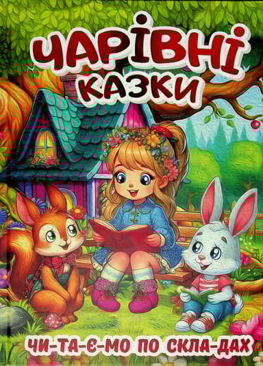 Чарівні казки