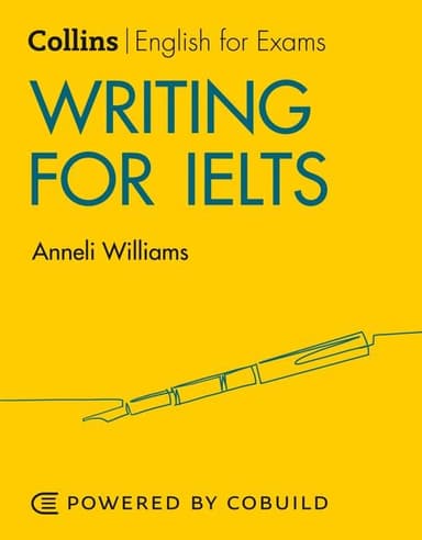Collins English for IELTS: Writing (2nd Revised Edition)