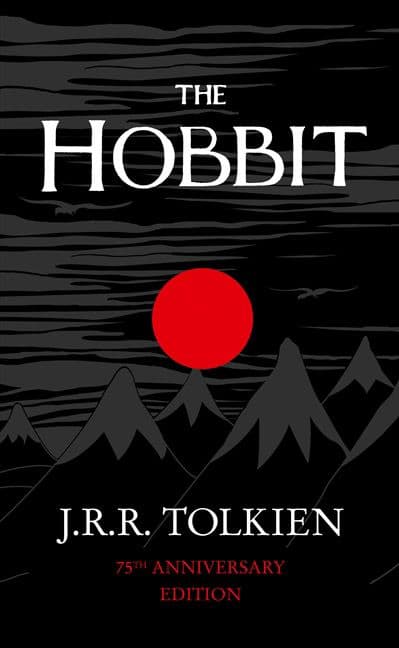 Обкладника "Hobbit" Обкладинка "Hobbit"