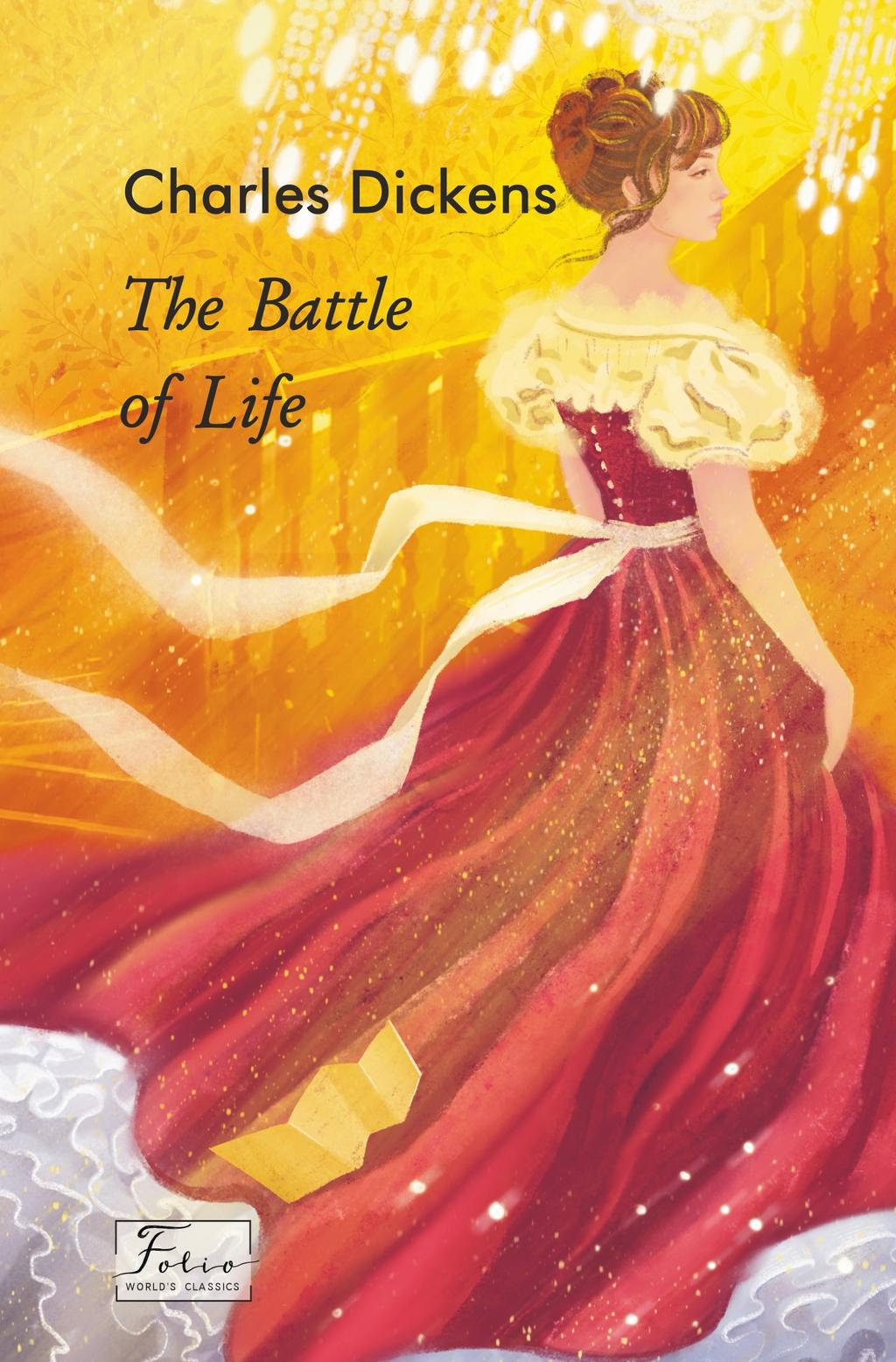 The battle of life - Чарлз Дікенс - Kebuk