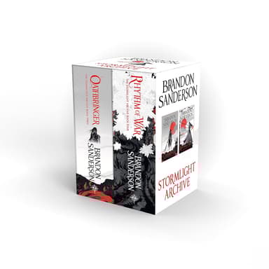 Stormlight Archive Boxed Set Part Two