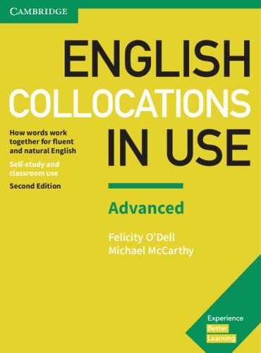 English Collocations in Use (2nd Edition). Advanced