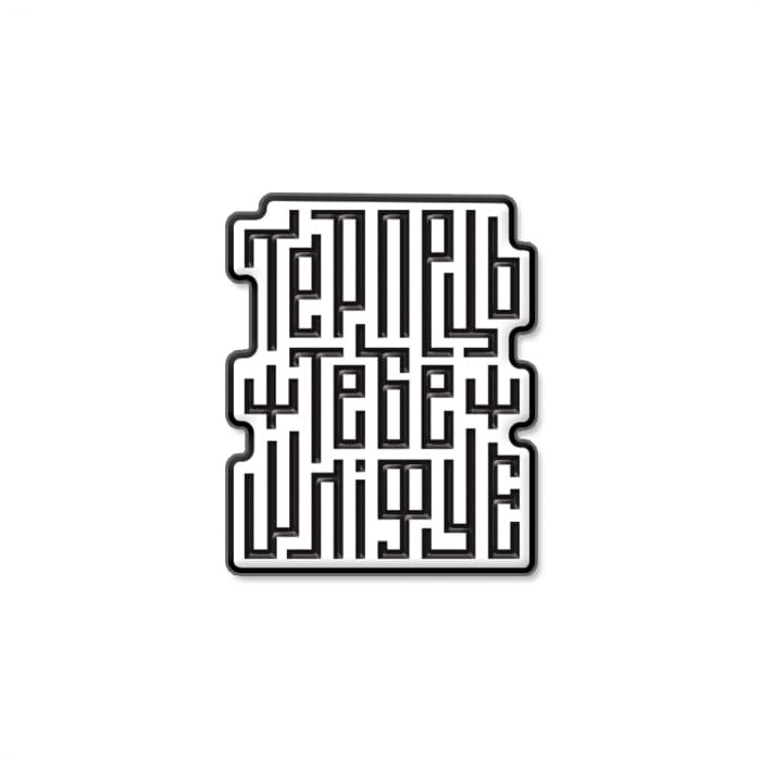 Обкладника "Значок «Терпець»" Обкладинка "Значок «Терпець»"