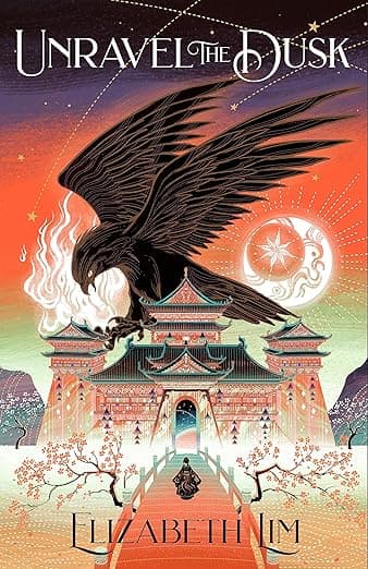 Обкладника "Unravel the Dusk" Обкладинка "Unravel the Dusk"