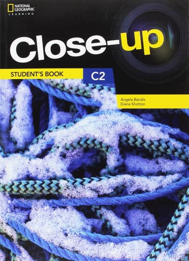 Close-Up (2nd Edition). Level C2. Student's Book with Online Student Zone