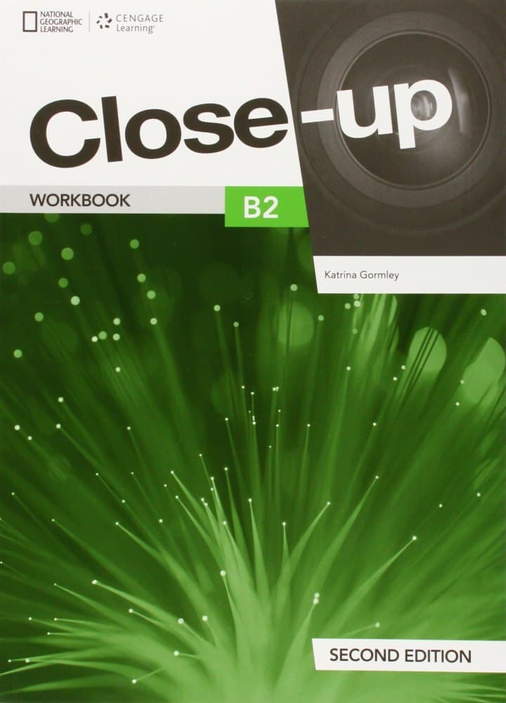 Обкладника "Close-Up (2nd Edition). Level B2. Workbook with Online Workbook" Обкладинка "Close-Up (2nd Edition). Level B2. Workbook with Online Workbook"