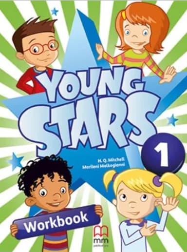 Young Stars 1. Workbook with CD