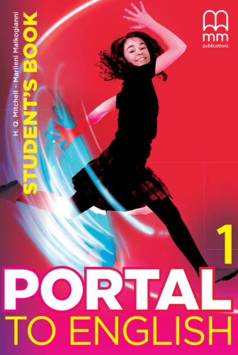 Portal to English 1. Student's Book with Online Culture Time for Ukraine