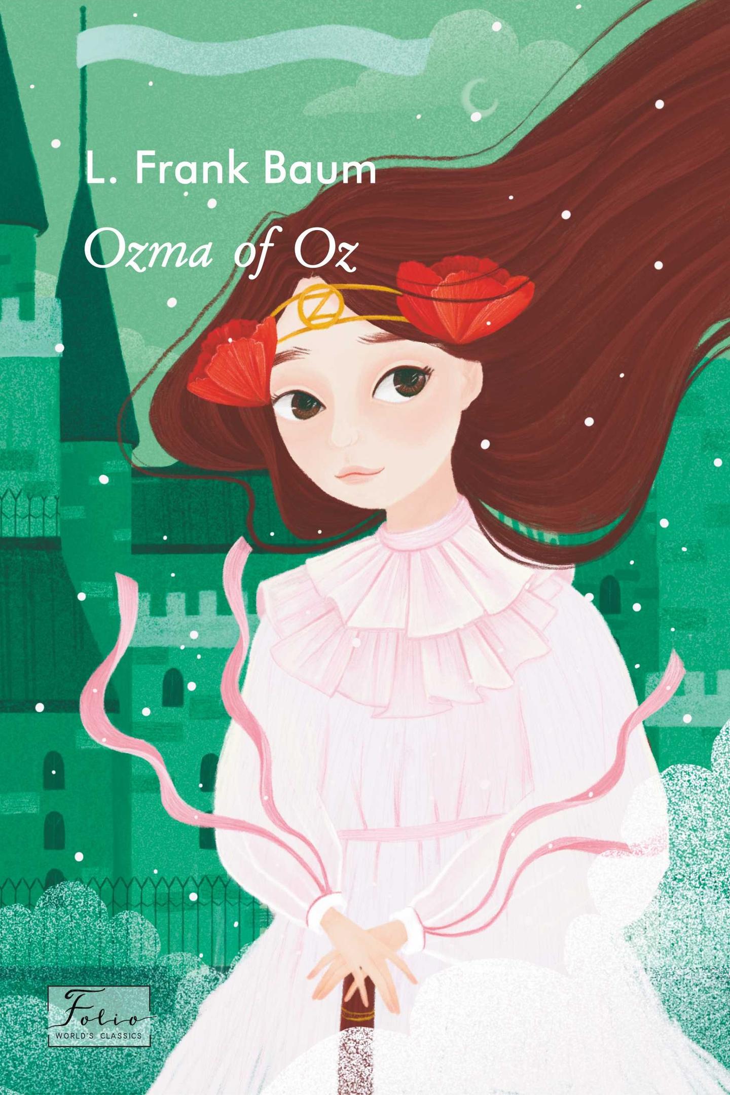 Ozma of Oz