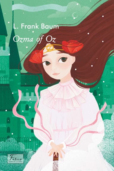 Ozma of Oz