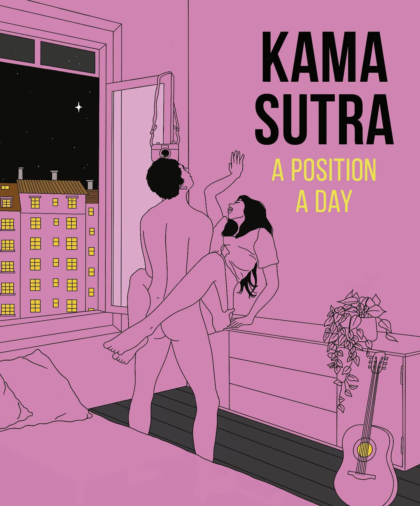 Kama Sutra A Position a Day