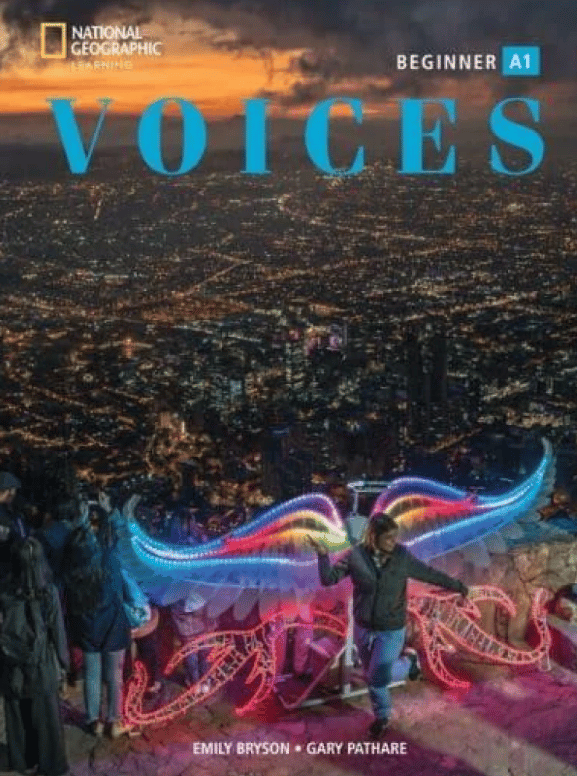 Voices. Beginner. Student's Book with Online Practice and Student's eBook