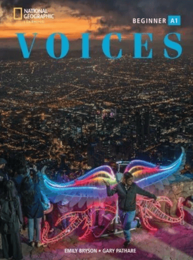 Voices. Beginner. Student's Book with Online Practice and Student's eBook
