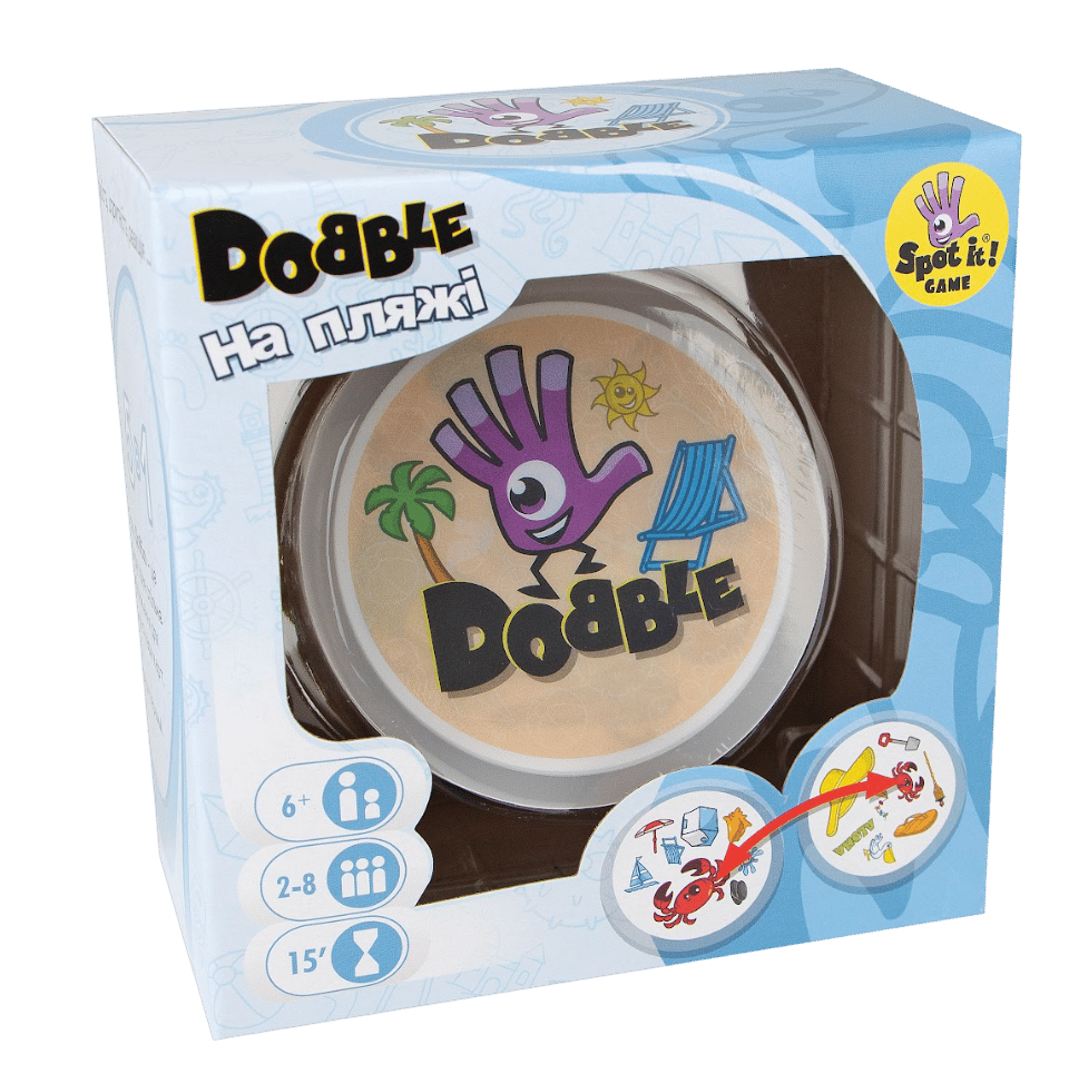 Dobble Waterproof