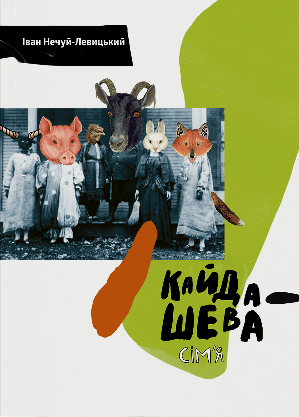 Кайдашева сімʼя