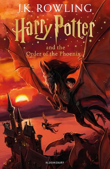 Order of the Phoenix Rejacket