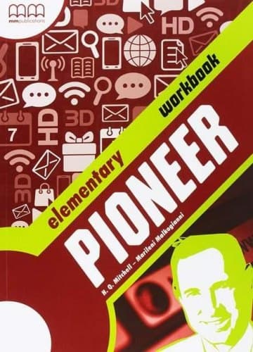 Pioneer Elementary. Workbook