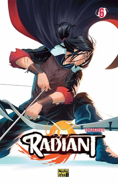 Радіант. Том 6