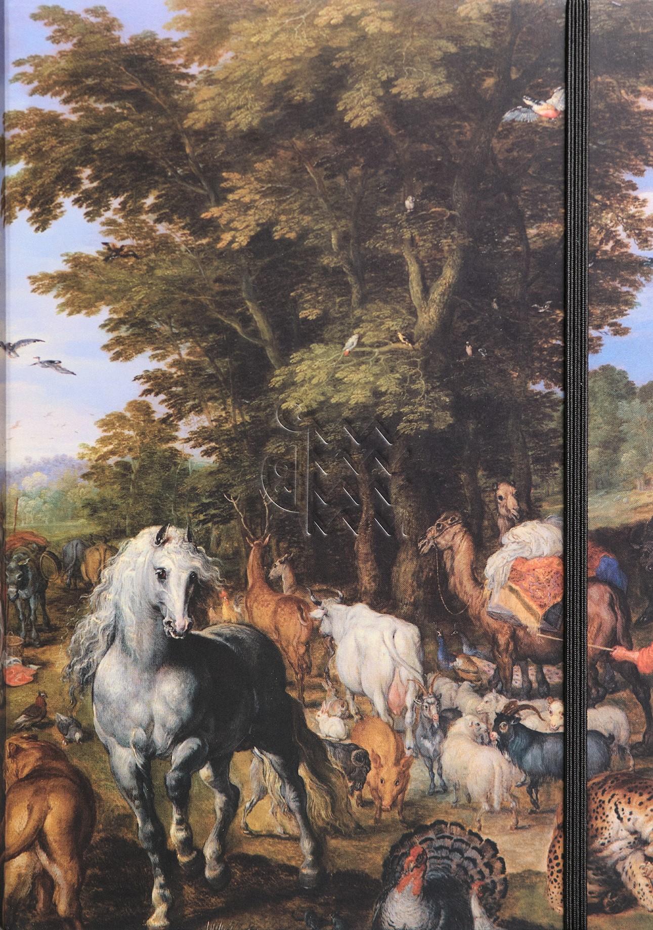 Скетчбук "Ковчег"