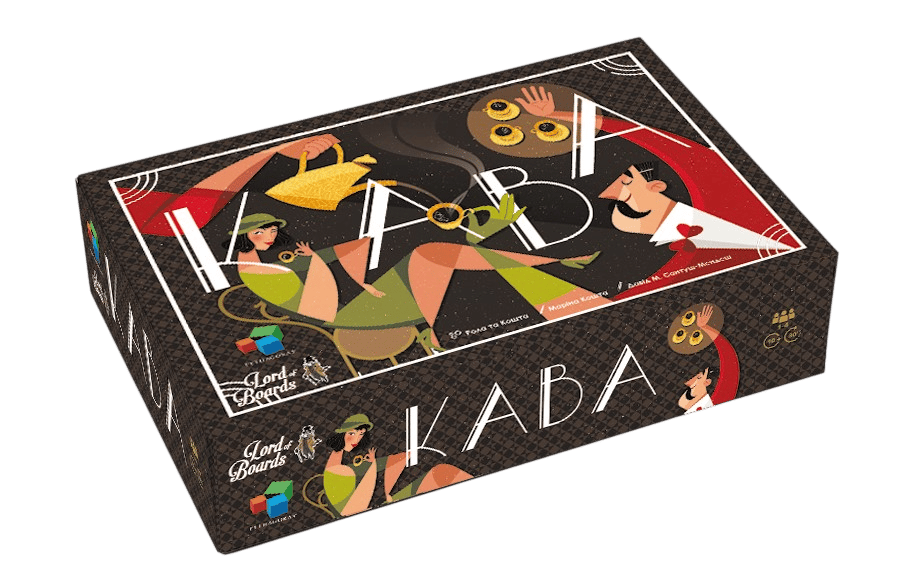 Настільна гра «Кава»