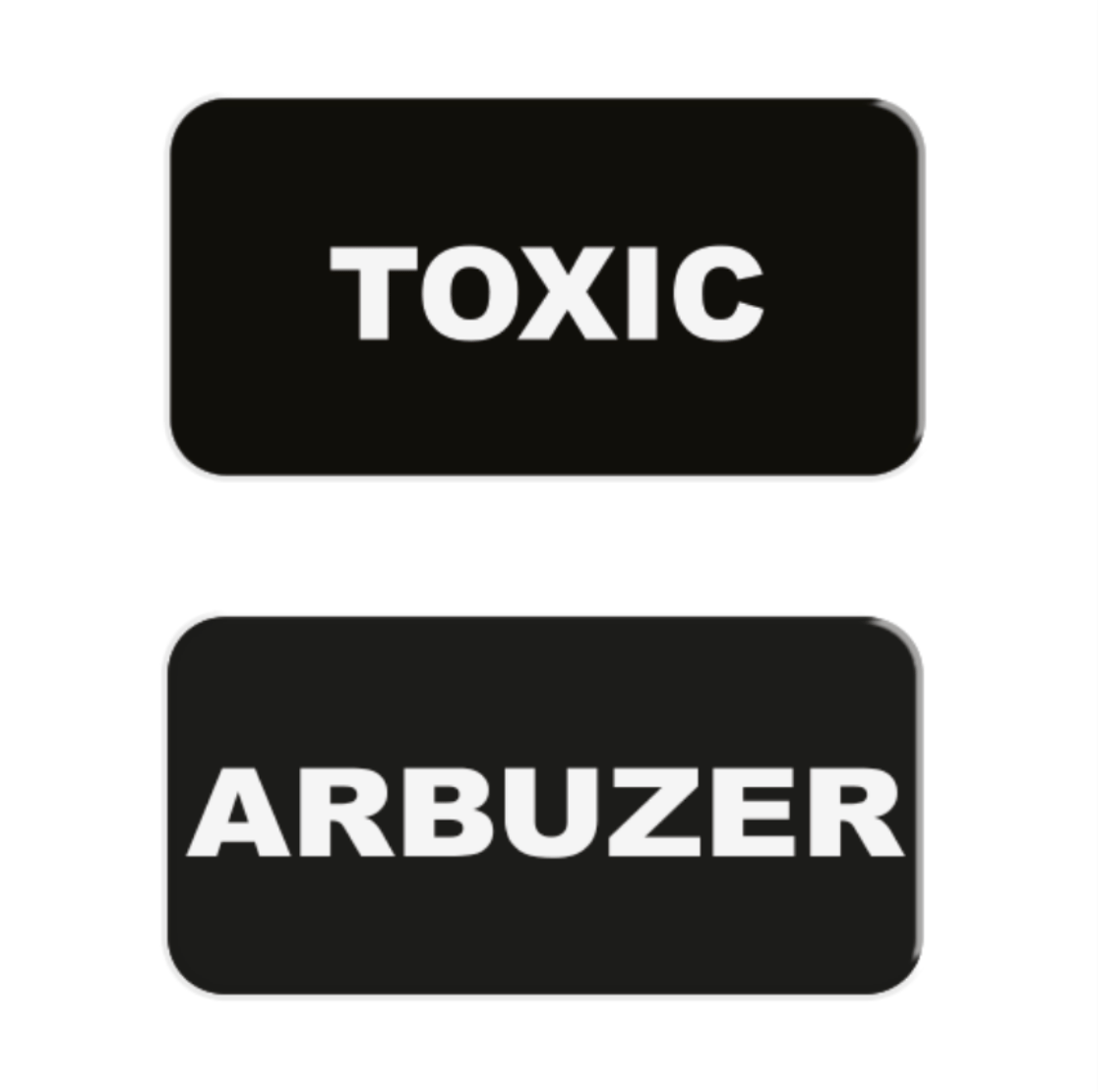 3D стікер «Arbuzer»