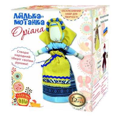 Набір «Лялька-мотанка» Оріана