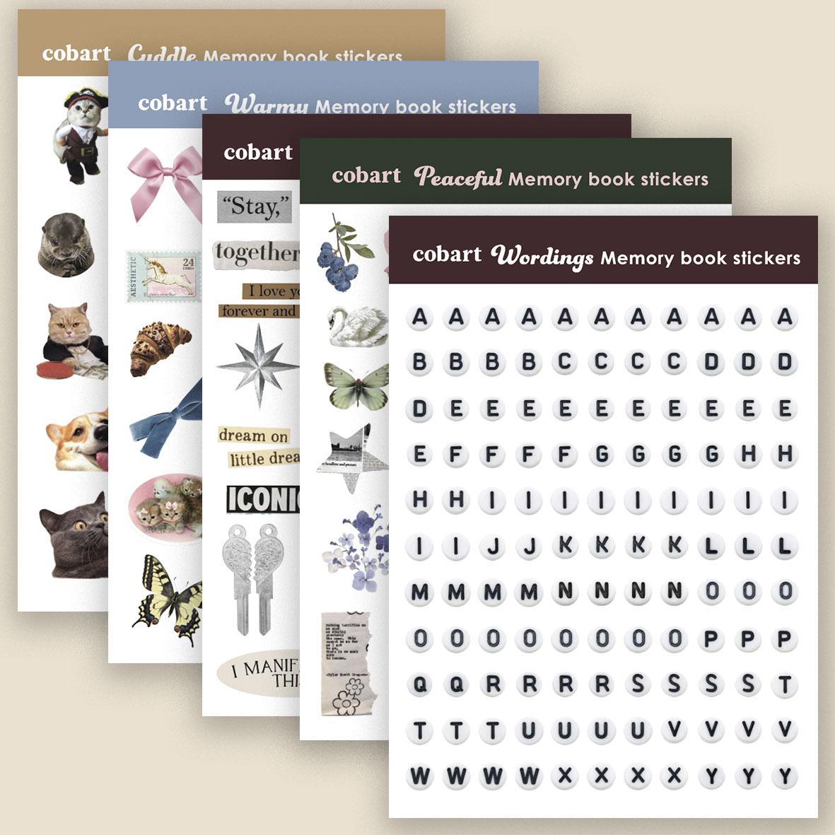 Набір стікерпаків «Merlot»