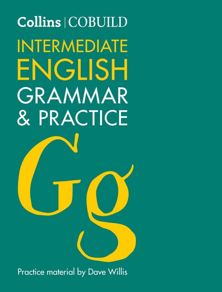 Обкладника "Collins English Grammar & Practice. Intermediate" - 1 Фото Превью "Collins English Grammar & Practice. Intermediate" - Фото №1