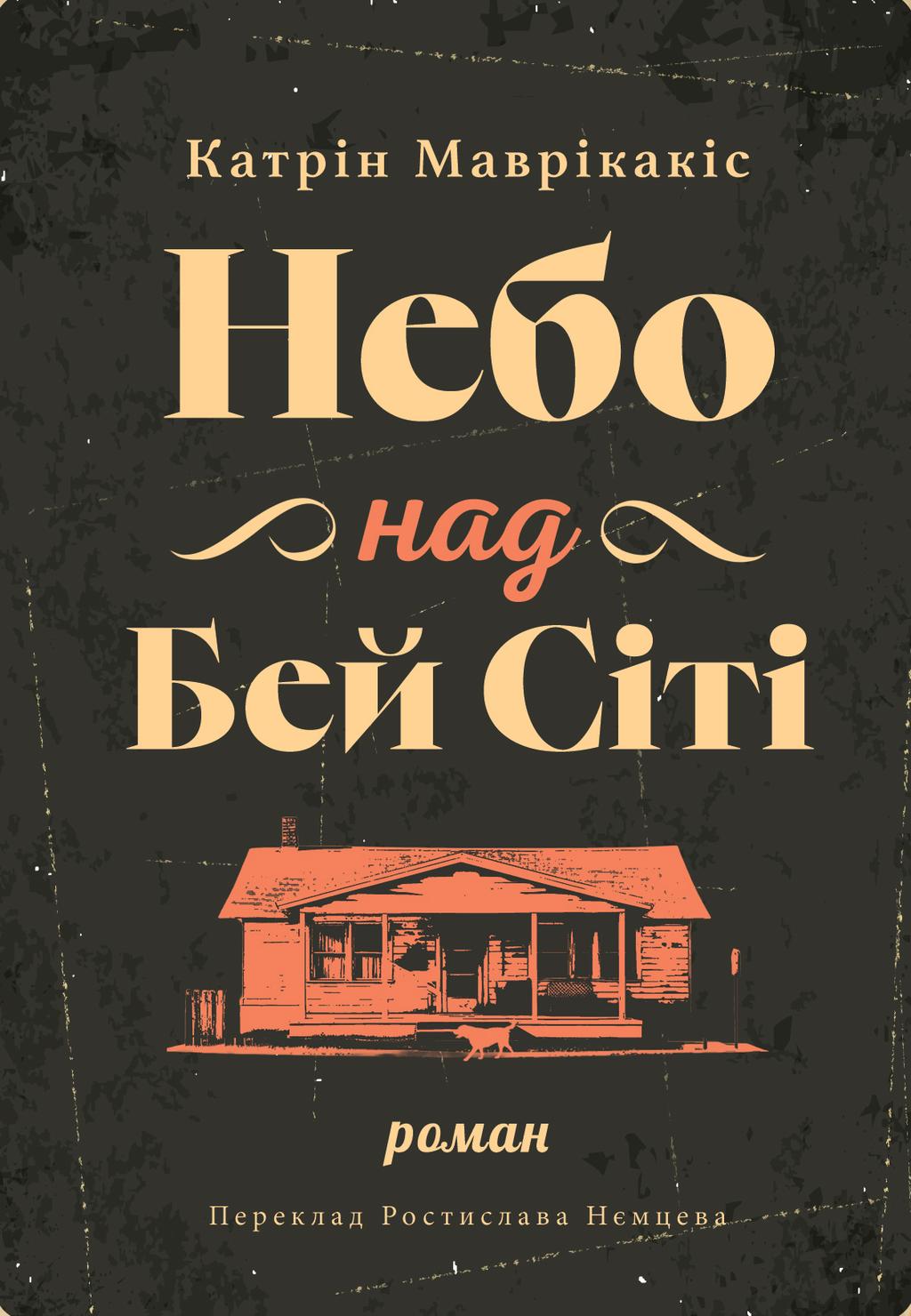 Обкладника "Небо над Бей Сіті" - 1 Фото Превью "Небо над Бей Сіті" - Фото №1