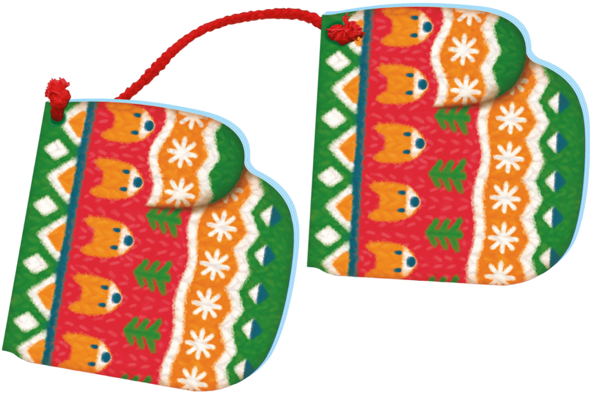 Улюблені рукавички