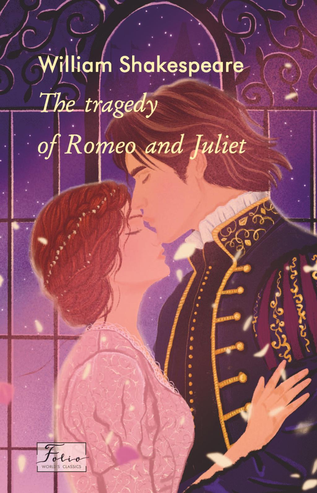 The Tragedy of Romeo and Juliet
