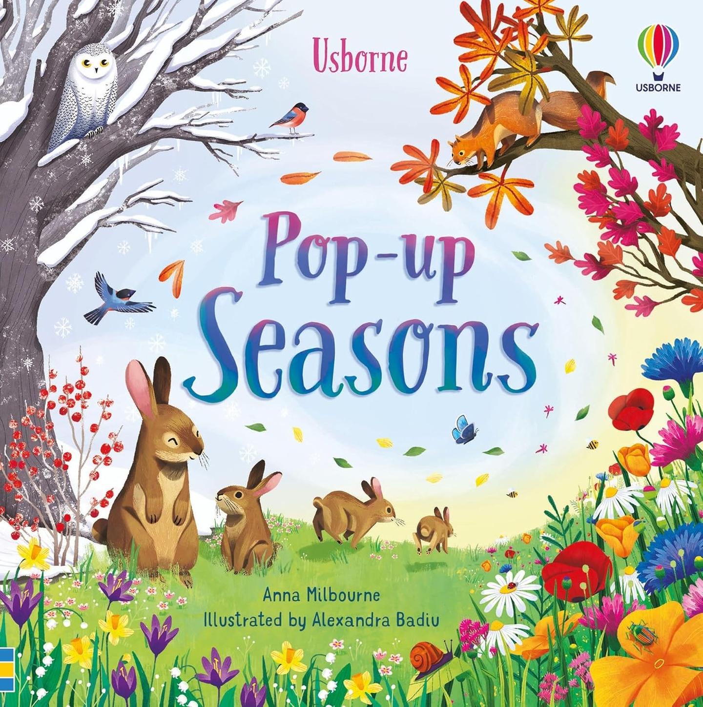 Pop-Up: Seasons