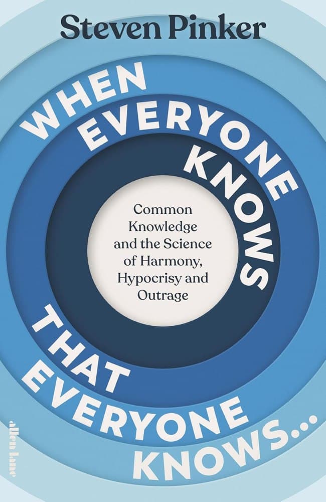 When Everyone Knows That Everyone Knows: Common Knowledge and the Science of Harmony