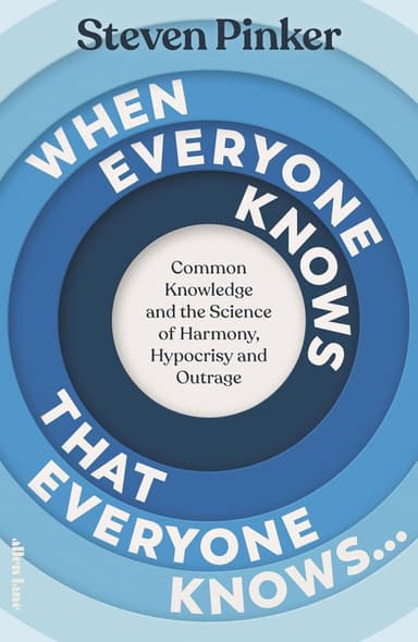 When Everyone Knows That Everyone Knows: Common Knowledge and the Science of Harmony