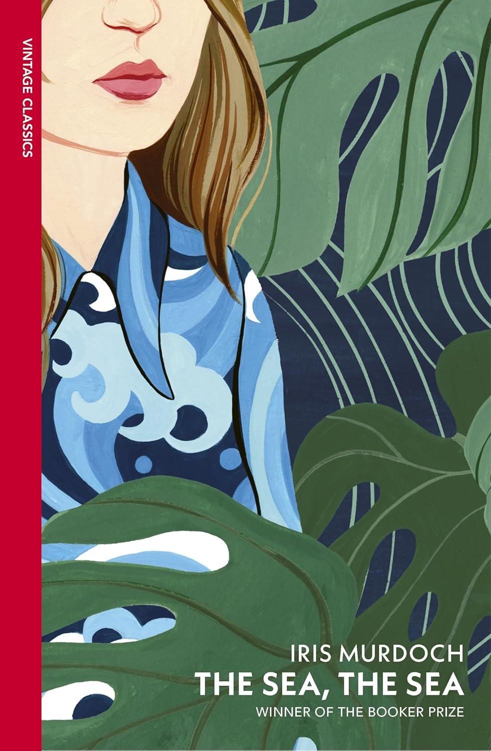 Обкладника "The Sea, The Sea" - 1 Фото Превью "The Sea, The Sea" - Фото №1