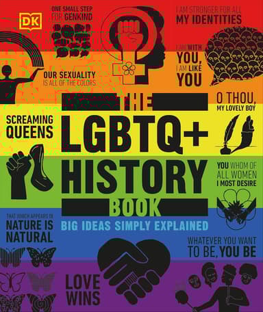 Big Ideas: The LGBTQ+ History Book