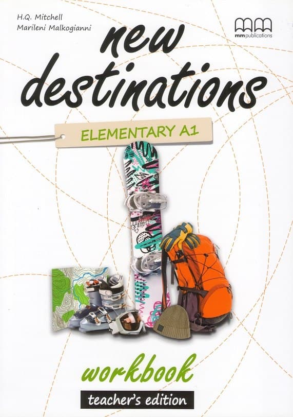 New Destinations. Elementary A1. Workbook (Teacher's Edition)