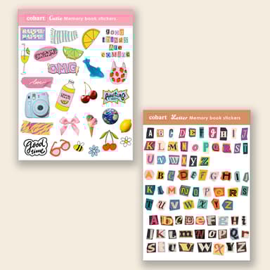 Набір стікерпаків «Time off»