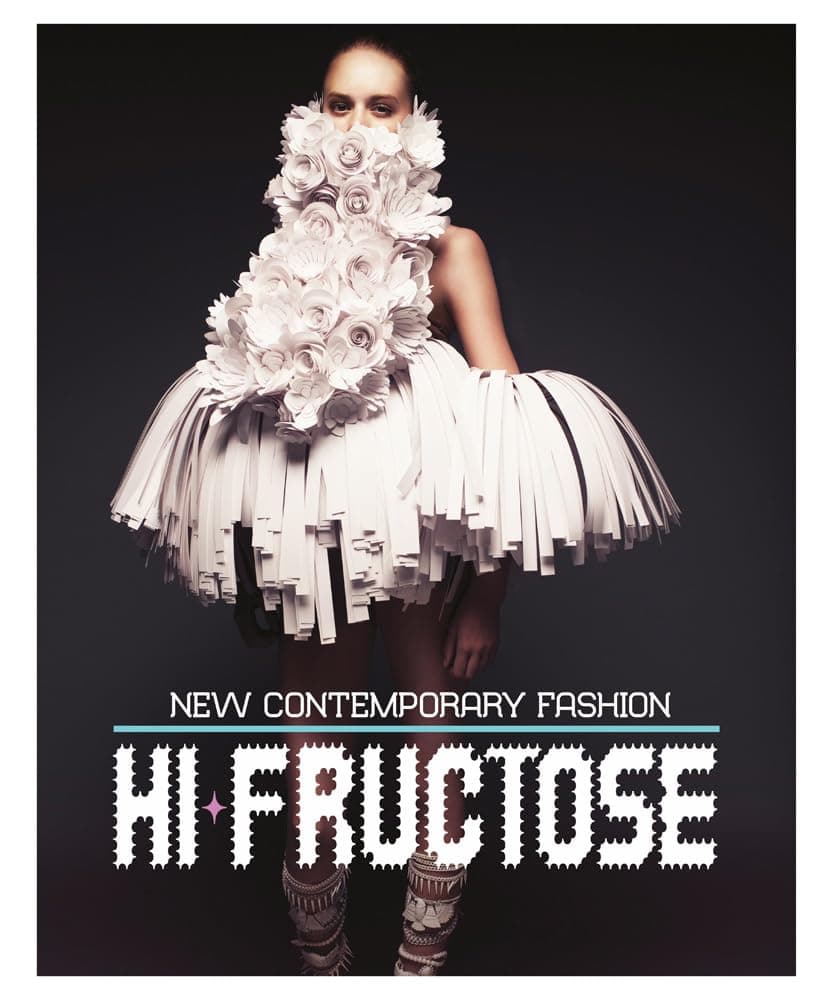 Обкладника "Hi-Fructose: New Contemporary Fashion" - 1 Фото Превью "Hi-Fructose: New Contemporary Fashion" - Фото №1