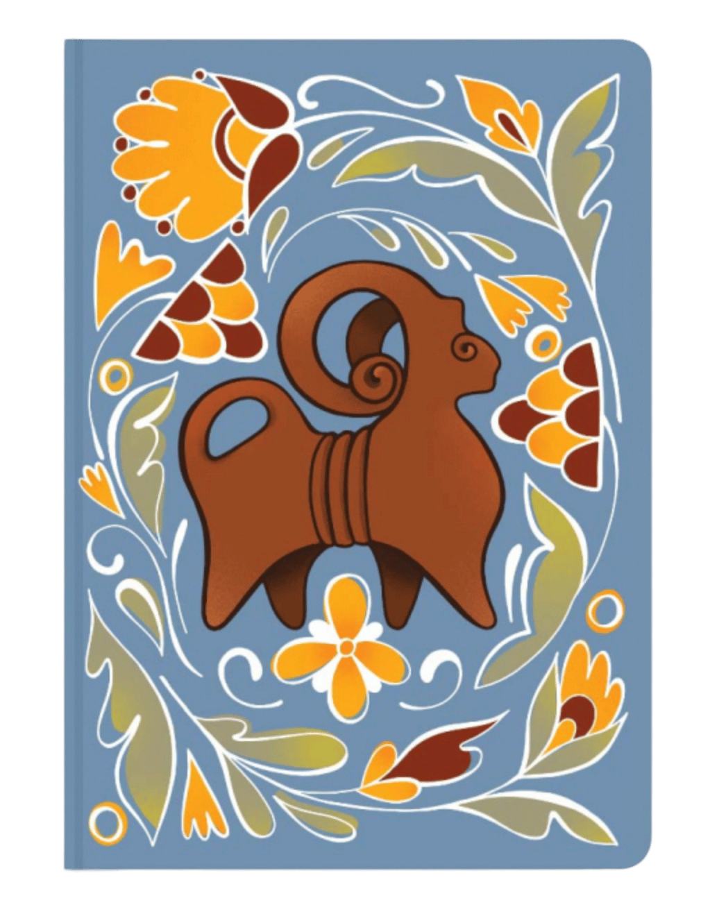 Блокнот "Опішнянський баранчик"