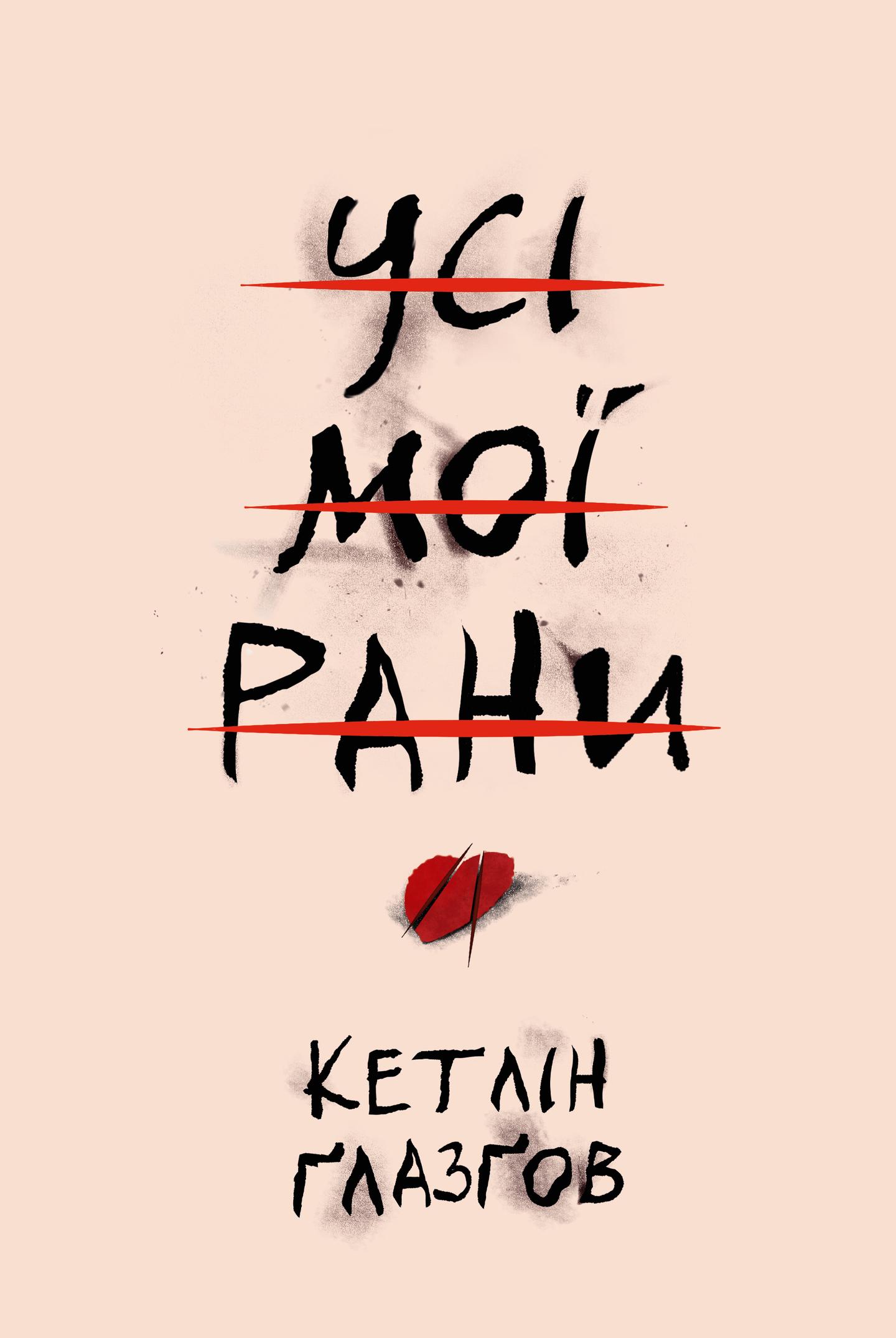 Усі мої рани