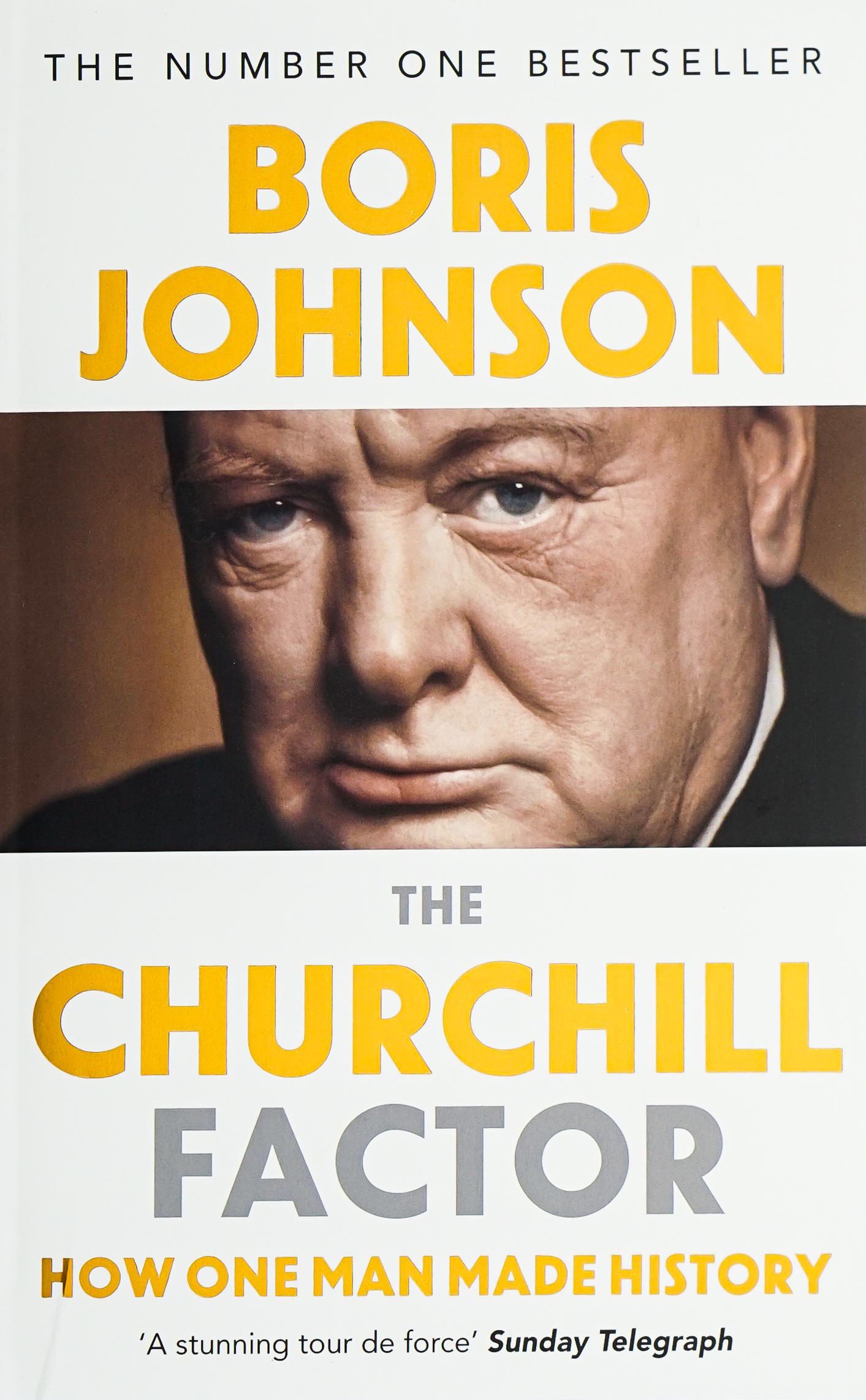 The Churchill Factor