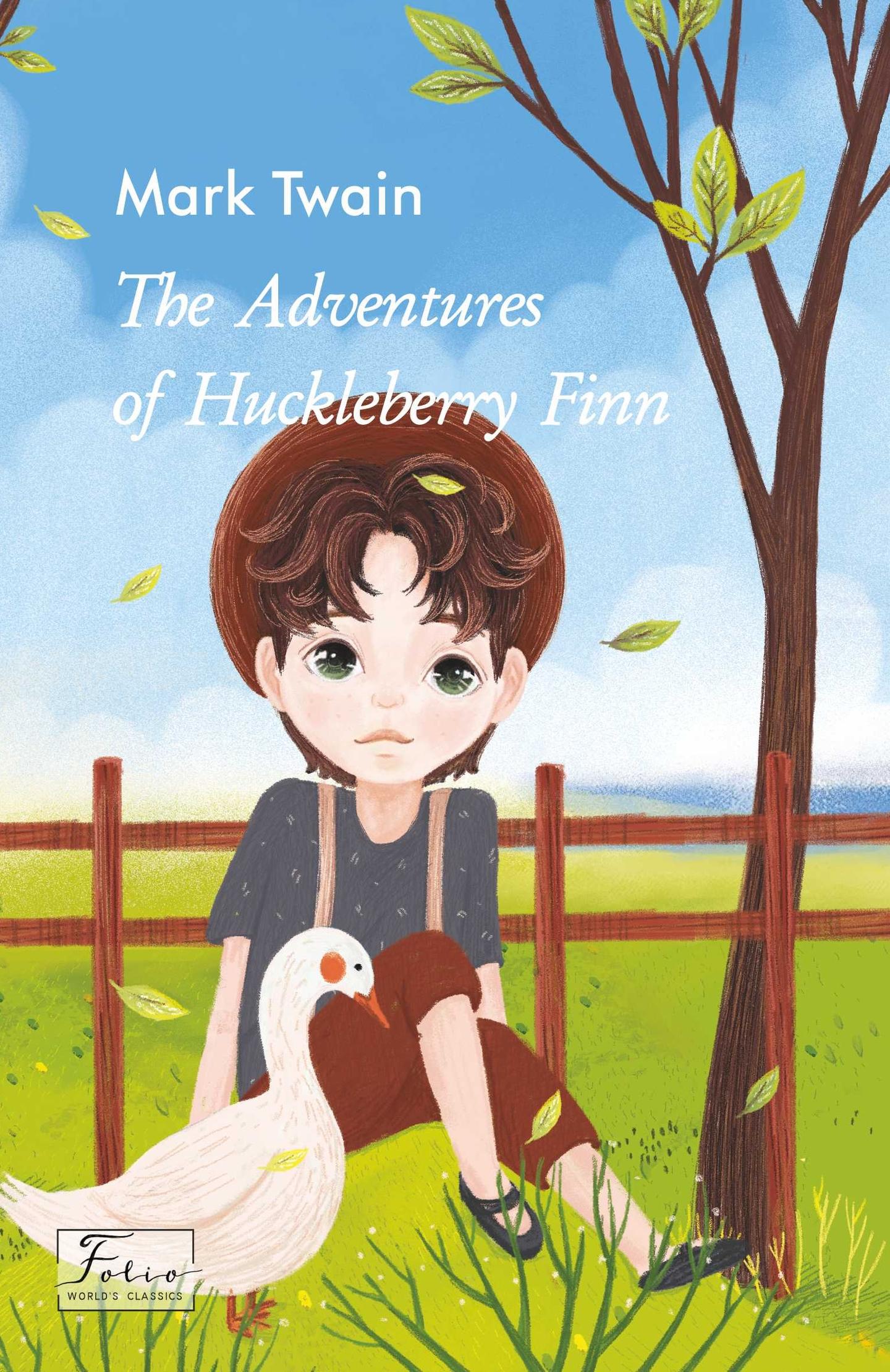 The Adventures of Huckleberry Finn