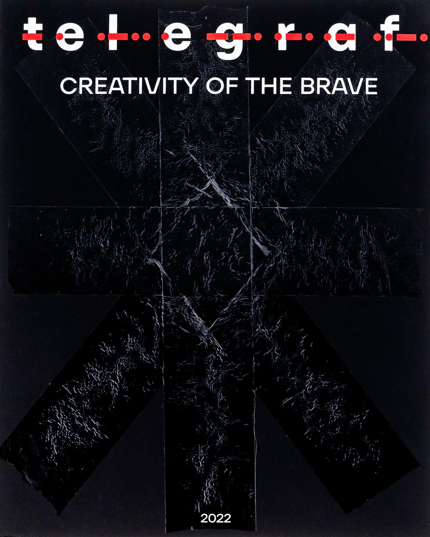 Telegraf. №2. Creativity of the Brave
