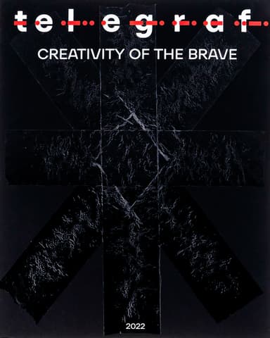 Telegraf. №2. Creativity of the Brave