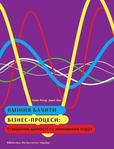 Вміння бачити бізнес-процеси
