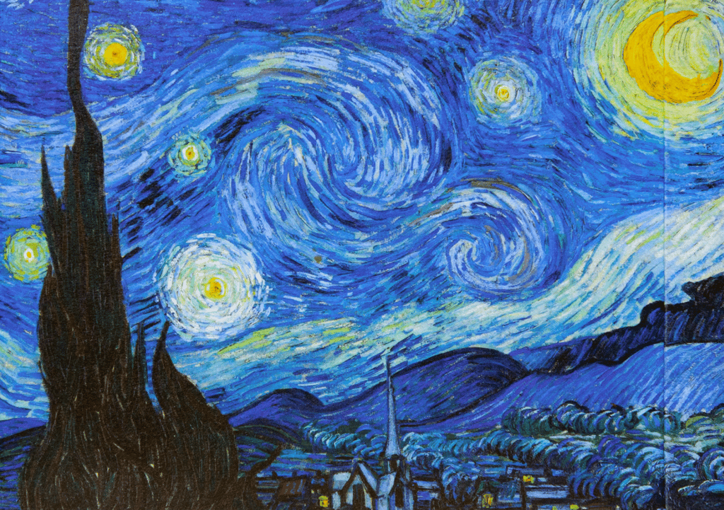 Обкладника "Еко-альбом для акварелі «Зоряна ніч»" - 1 Фото Превью "Еко-альбом для акварелі «Зоряна ніч»" - Фото №1