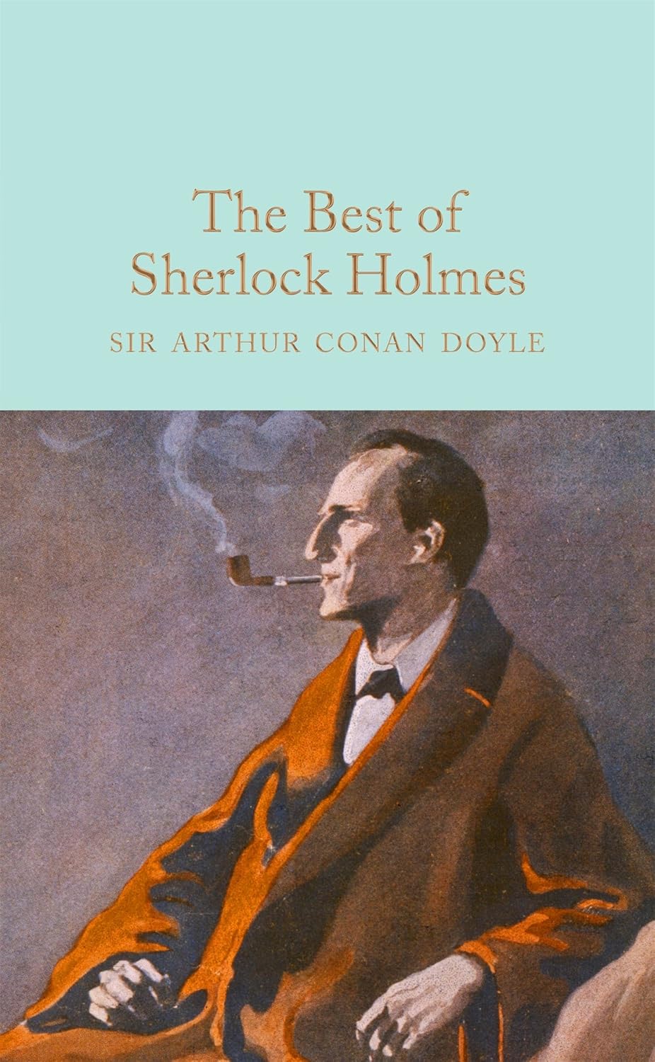 Обкладника "The Best of Sherlock Holmes" - 1 Фото Превью "The Best of Sherlock Holmes" - Фото №1