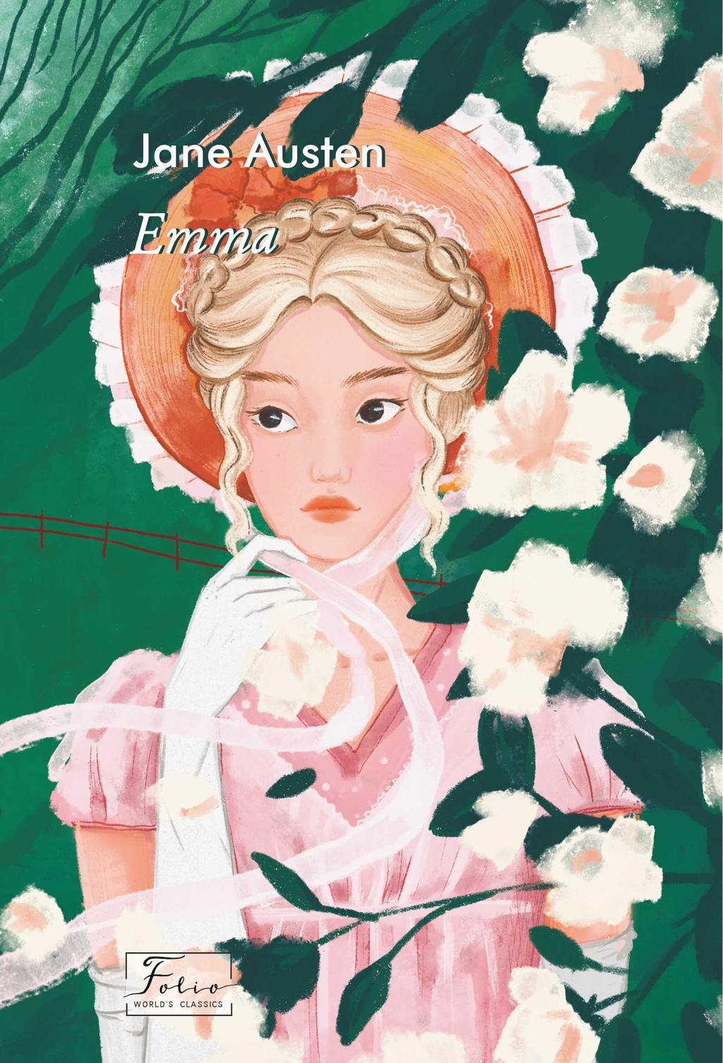 Обкладника "Emma" - 1 Фото Превью "Emma" - Фото №1