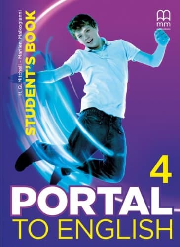Portal to English 4. Student's Book with Online Culture Time for Ukraine